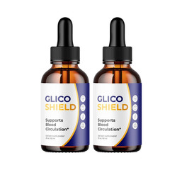 (2-Pack) Glico Shield Drops – GlicoShield Drops Natural Health & Fitness Support