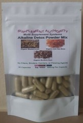 Irish Sea Moss – Bladderwrack – Burdock Root – Alkaline Detox ~ Dr. Sebi ~ 50ct