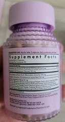Lemme CURB Glucose And Cravings Support 60 Vegan Capsules Exp 05/2026 New Sealed