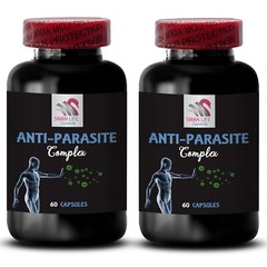 Pure Refresh – ANTI-PARASITE COMPLEX – Nature’s Light 2 Bottle 120 Capsules