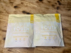 SKINNY FIT SUPER YOUTH ORANGE PINEAPPLE (30 SERVINGS) NEW/SEALED (EXP 11/2027)