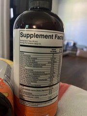 Mary Ruth’s Liquid Morning Multivitamin +Hair Growth 30oz Sealed! Best By 07/27