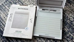 WITHINGS Body Scan – Smart Scale with Segmental Body Composition Analysis