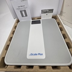 iscale Cellular Weight Scale Cell-Enabled Wi-Fi, Send alerts SMS, Push, Email