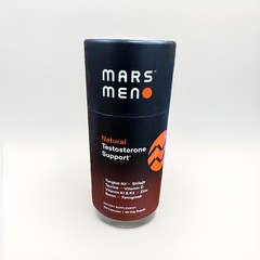 MARS MEN Natural Test Support 1 Month Supply AUTHENTIC REAL Supplement