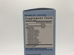 Her Own Probiotic Capsules 30 Count Digestive Health Immune Support EXP 05/2026