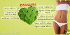 3 NOPAL IMPERIAL 180 CAPSULES Vital EXTRA POTENTE 100% ORIGINAL IMMUNE & NERVE