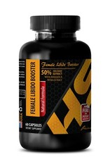 Healthy lifestyle habits – FEMALE LIBIDO BOOSTER – Relaxation benefits 1 Bottle