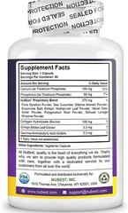 NuBest Tall – Optimize Bone Strength & Overall Health for Age 5+ & Teens