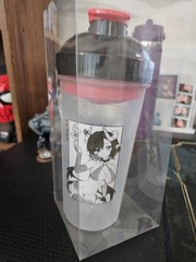 GamerSupps Waifu Cup S4.11: Succubus No Sticker