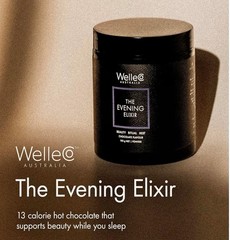 Welleco Australia The Evening Elixir Beauty Ritual