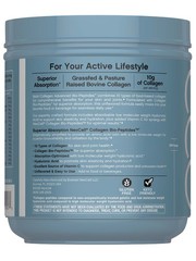 Multi Collagen Advanced Bio-Peptides | 22 Oz | Unflavored | by NeoCell