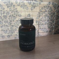 Bioma Probiotics Dietary Supplement for Digestive & Gut Health 60 Caps 2026/2027