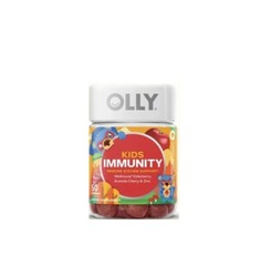 OLLY Kids Immunity, Cherry Berry FAST USA Shipping 01/2025