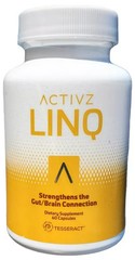 3 Sets ACTIVZ TRIFECTA Combo – GNMX, Linq, Optimend. Exp 26&27, Authentic.
