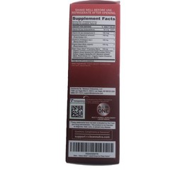 Clean Nutra Vascu Glow Circulation Drops D3 + K2 Cayenne Berry Cinnamon 2 fl oz
