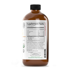 Gallbladder Complete 8oz – Organic Gallbladder Stone Cleanse & Sludge Detox