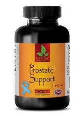 Natural support – PROSTATE SUPPORT – healthy habits 1 Bottle 60 Capsules