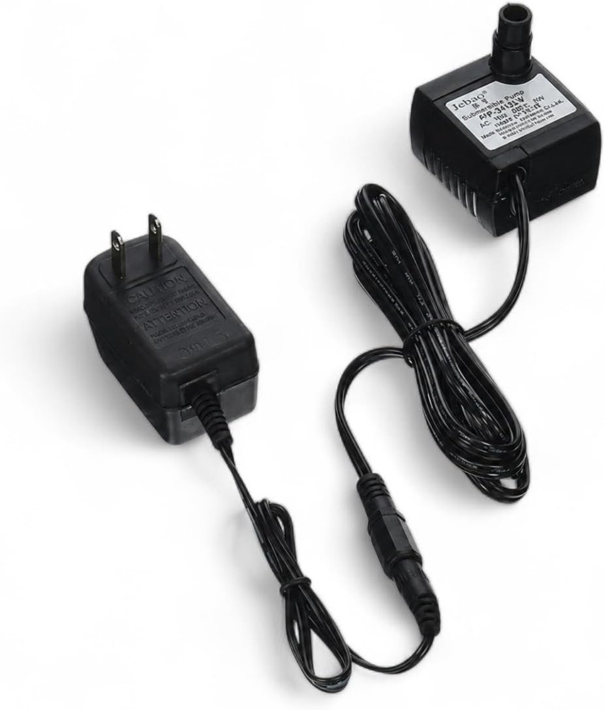 Jebao PP333LV Submersible Fountain Pump, 66 GPH