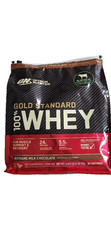 Optimum Nutrition Gold 100% Whey, 5.64 lb 80 Servings, Extreme Milk Chocolate