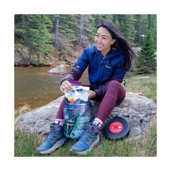 BearVault Canister for Backpacking. 4 Sizes: BV500, BV475, BV450, BV425. Bear…