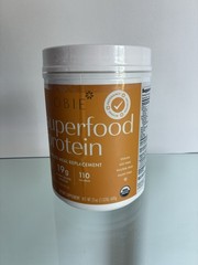 Boobie Body Superfood Protein Meal Replacement Shake Vanilla Cookie Flavor 8/27