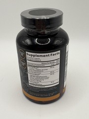 Alpha Brain Memory Focus Daily Cognitive Support 90 CAPSULES Expires 11/2027 New