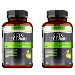 Keto Fat Burner 120pcs, Weight Management, Regulate Appetite, Provides Energy