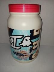 Ghost 100% Whey Protein CINNABON 🥮 – 2 Pound Keto Brand New