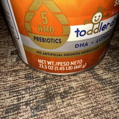 1 Can Go Grow 360 Total Care Sensitive by Similac Toddler Nutritional Drink