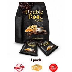 Superlife Double Root Coffee 6 Sachets 1-10 Packs