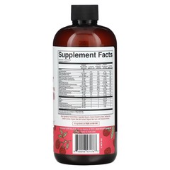 2 X MaryRuths, Liquid Morning Multivitamin, Raspberry, 15.22 fl oz (450 ml)