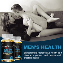 Nitric Oxide Booster Supplement for Blood Circulation and Flow,Endurance/Energy
