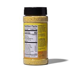 Nutritional Yeast Seasoning 4.5oz – Flavor Boost for Every Dish