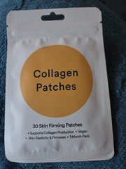 Collagen Patches – 30 Skin Firming Patches