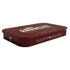 Alice Mushrooms Happy Ending Mushroom Dietary Supplement Chocolates – 8ct