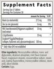 Aurelia 3-In-1 Cellular Anti-Aging Collagen Hair Skin Zinc Resveratrol