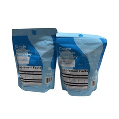 Create Creatine Monohydrate Gummies – Blue Raspberry – 90 Count – 2 pack