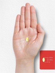 Vitamin D3 2000 IU Softgels | 400 Count | Non-GMO, Gluten Free | by Carlyle