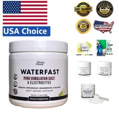 High-Quality Keto Electrolyte Powder – Lemon Lime Flavor for Fasting – 11.2 Oz