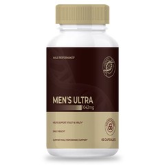Men’s Ultra – Men’s Ultra Mens Capsules (Single, 60 Capsules)