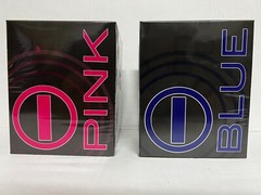 Bhip I PINK+ I BLUE Energy Drink Promotes Health, Fitness