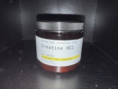 Beyond Raw Creatine HCl 120 Servings – Lab Grade Muscle Recovery & Strength