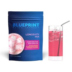 Blueprint Bryan Johnson Longevity Mix – Muscle Builder & Recovery Supplement ..