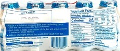 Yakult Probiotic Drink Light Nonfat 2.7 oz x 5 Bottles (Pack of 3)~07/03/2026