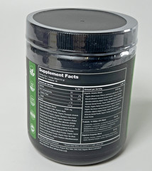 NEW Nutrachamps Super Greens Premium Powder w/Superfoods, Probiotics, Enzymes