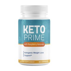 Keto Prime Pills Keto Dietary Supplement for Weight Loss Support – (60 Capsules)