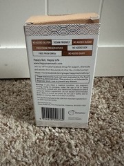 Happy Mammoth Ultimate Cellulite Control 72 Vegan Capsules Exp 09/2027 New
