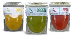 MAXX Organics GREEN GOLD & RED POWDER 90 Day 3 Pk Compare YOUR SUPERFOODS, ORMUS