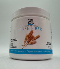 Yes You Can! Shake Booster Pure Fiber Powder Drink Mix, 5.29 oz EXP: 6/27